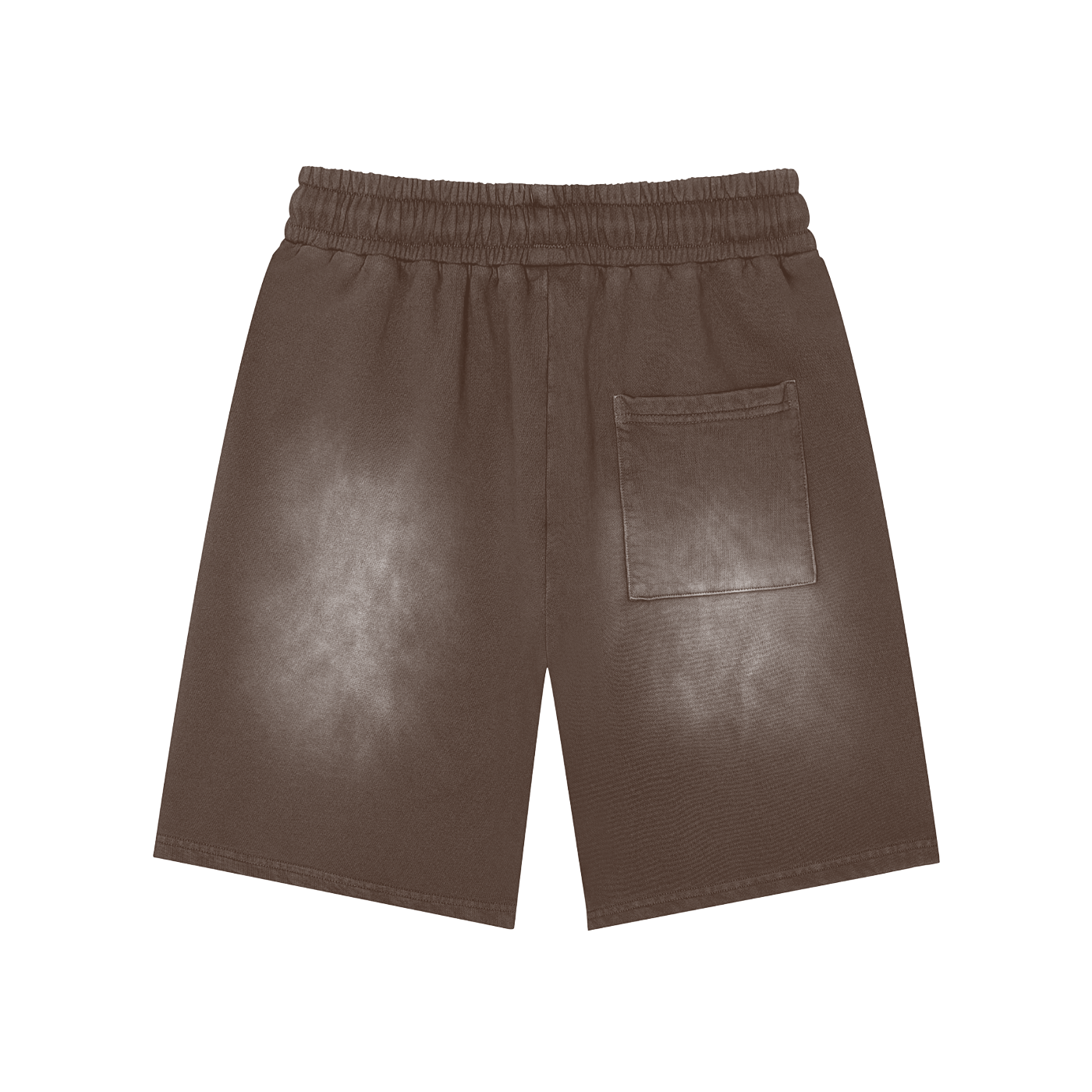 REDEEMED Acid Washed Shorts