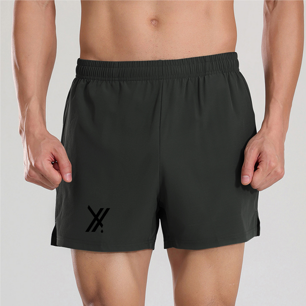 Lulu quick-dry sports shorts