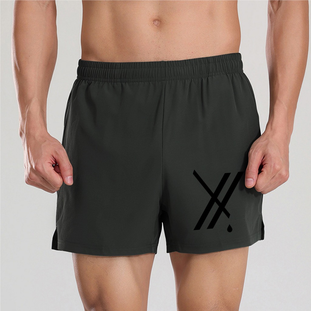 INK/THRD Quick-Dry Sports Shorts
