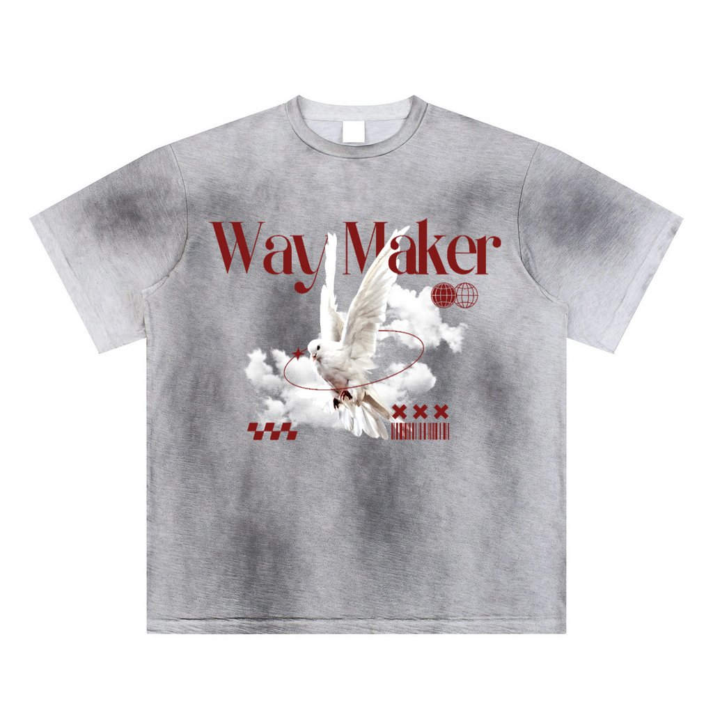 Way Maker Hand-Painted T-Shirt