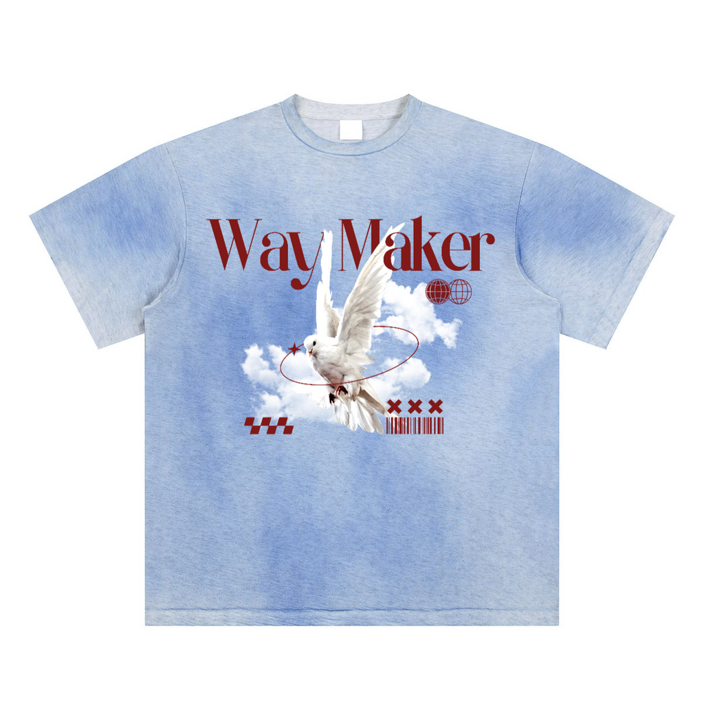 Way Maker Hand-Painted T-Shirt