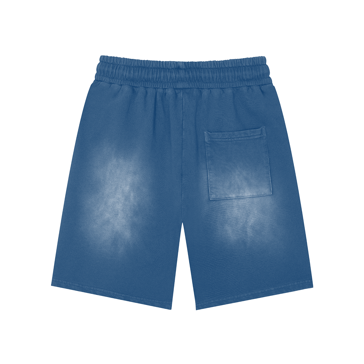 REDEEMED Acid Washed Shorts