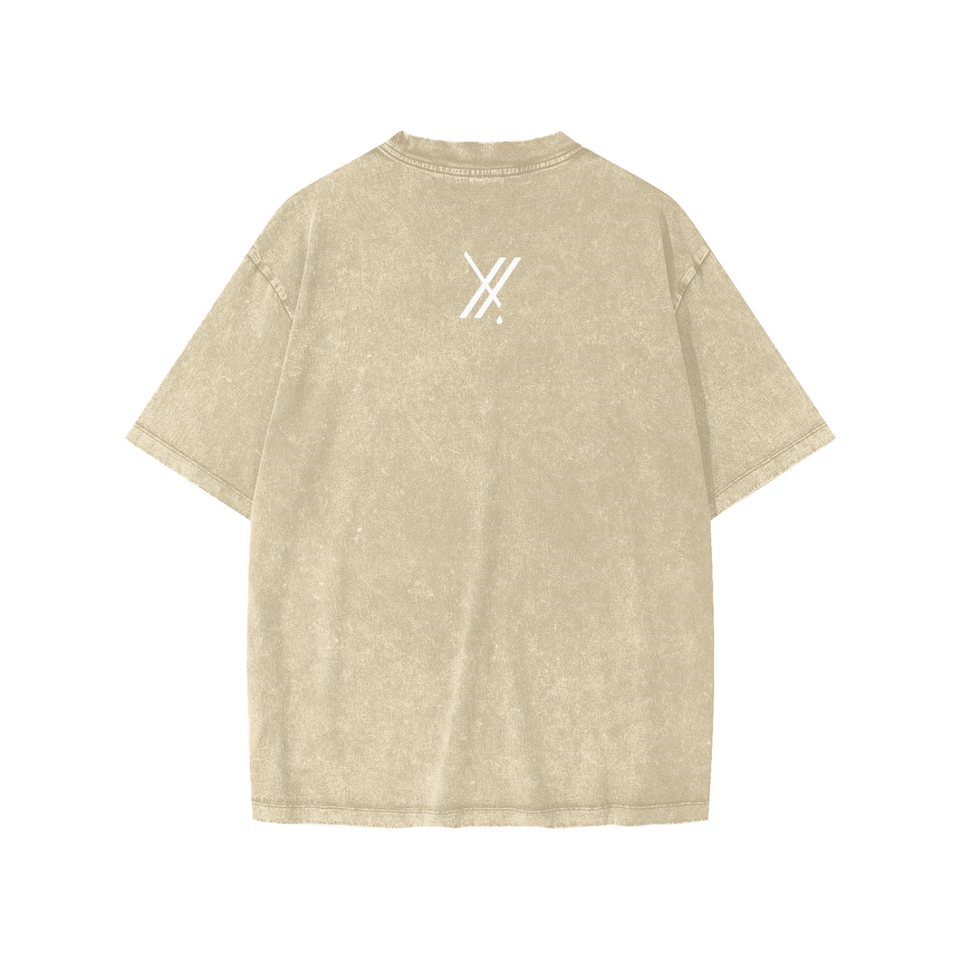 I Love Jesus Snow Washed Kids' T-shirt
