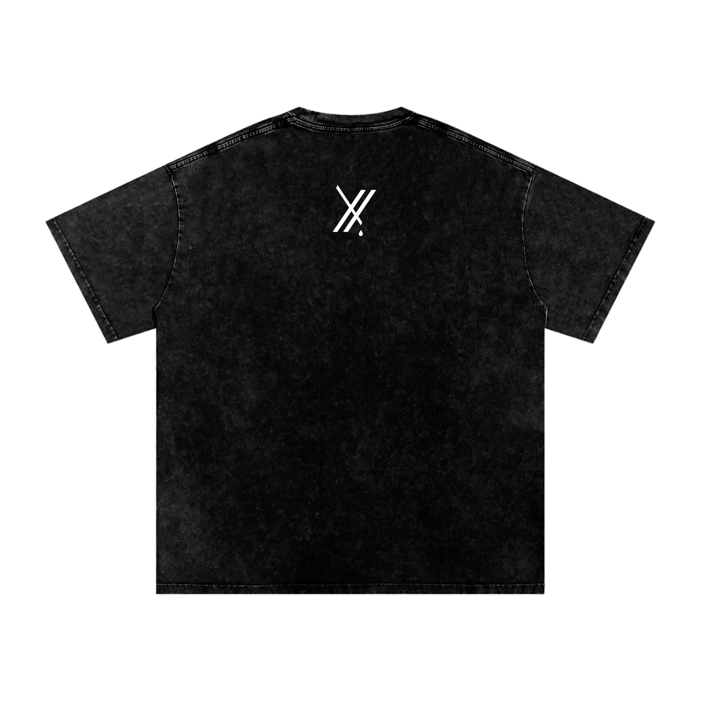 Acid Wash Oversize T-Shirt