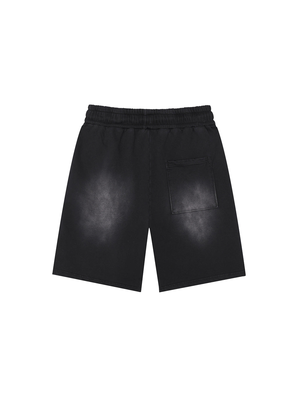 REDEEMED Acid Washed Shorts
