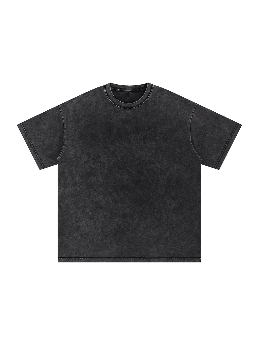 Acid Wash Oversize T-Shirt