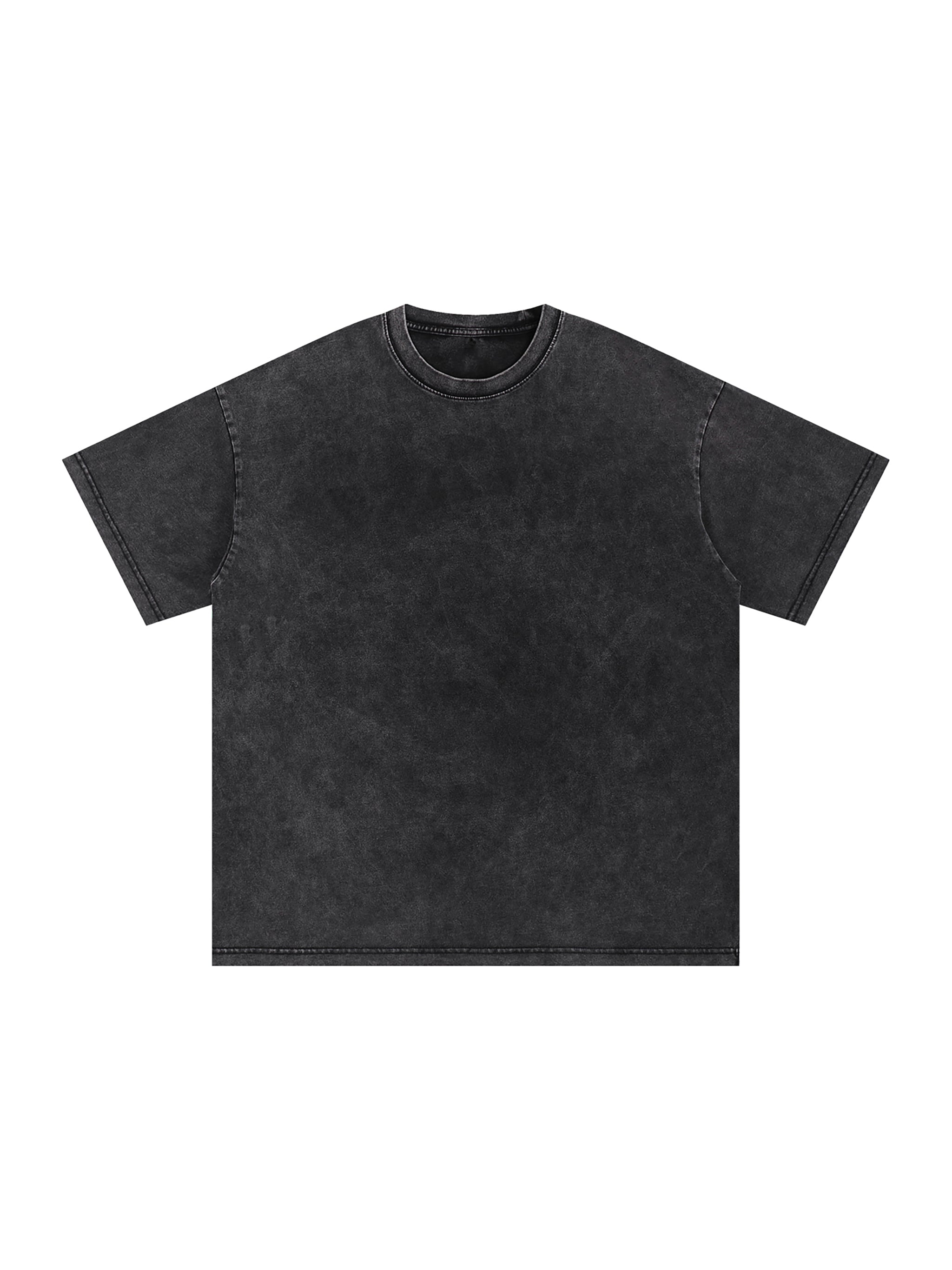 Acid Wash Oversize T-Shirt