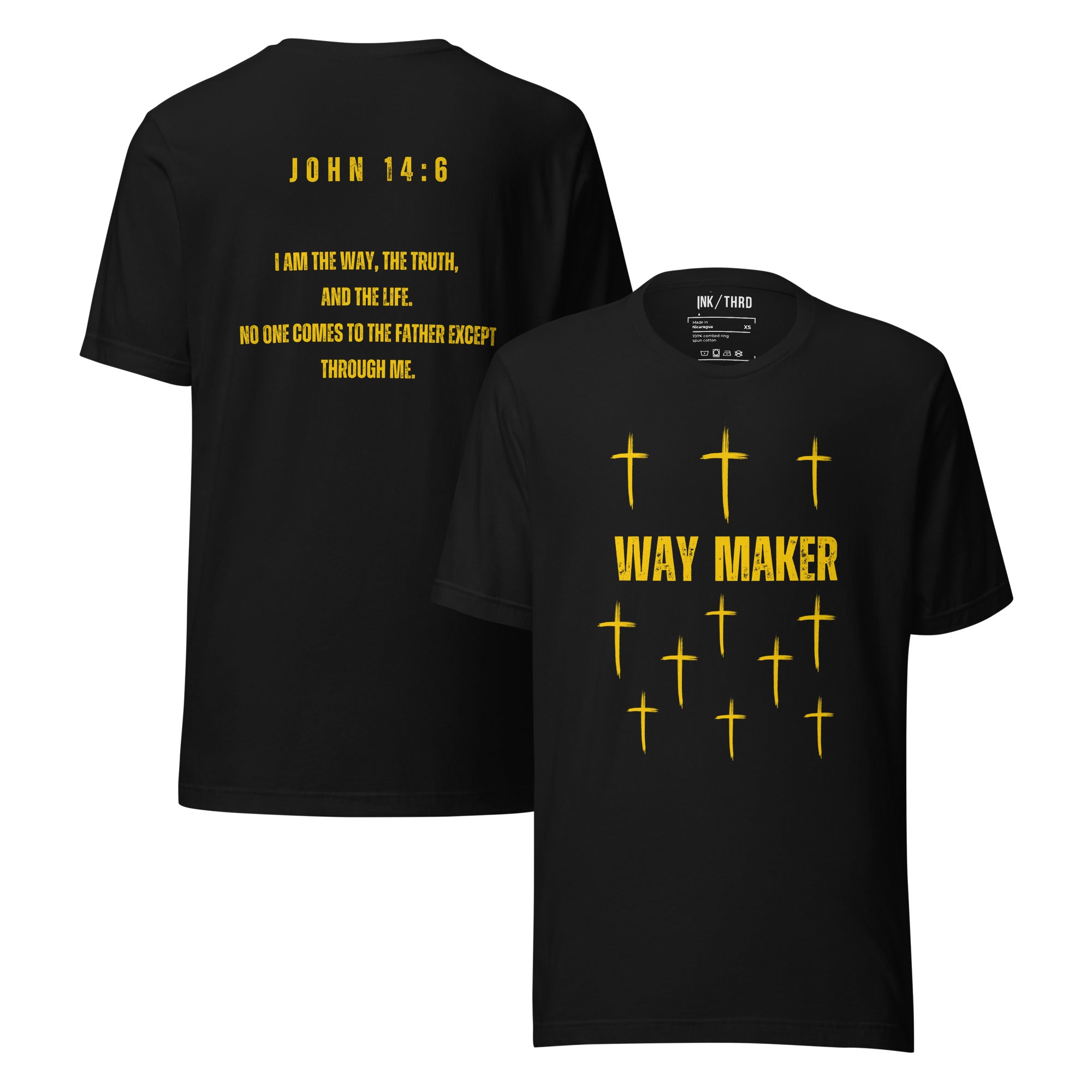 Way Maker Unisex T-shirt